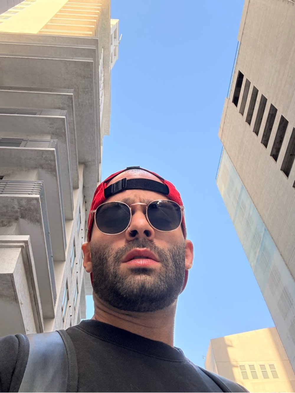 Meet your Posher, Eloy.